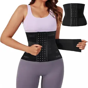 Sports Waist Trainer Belt, Waist Trimmer, Corset Waist Trainer Belt, Sweat Belt for Men & Women Shapewear