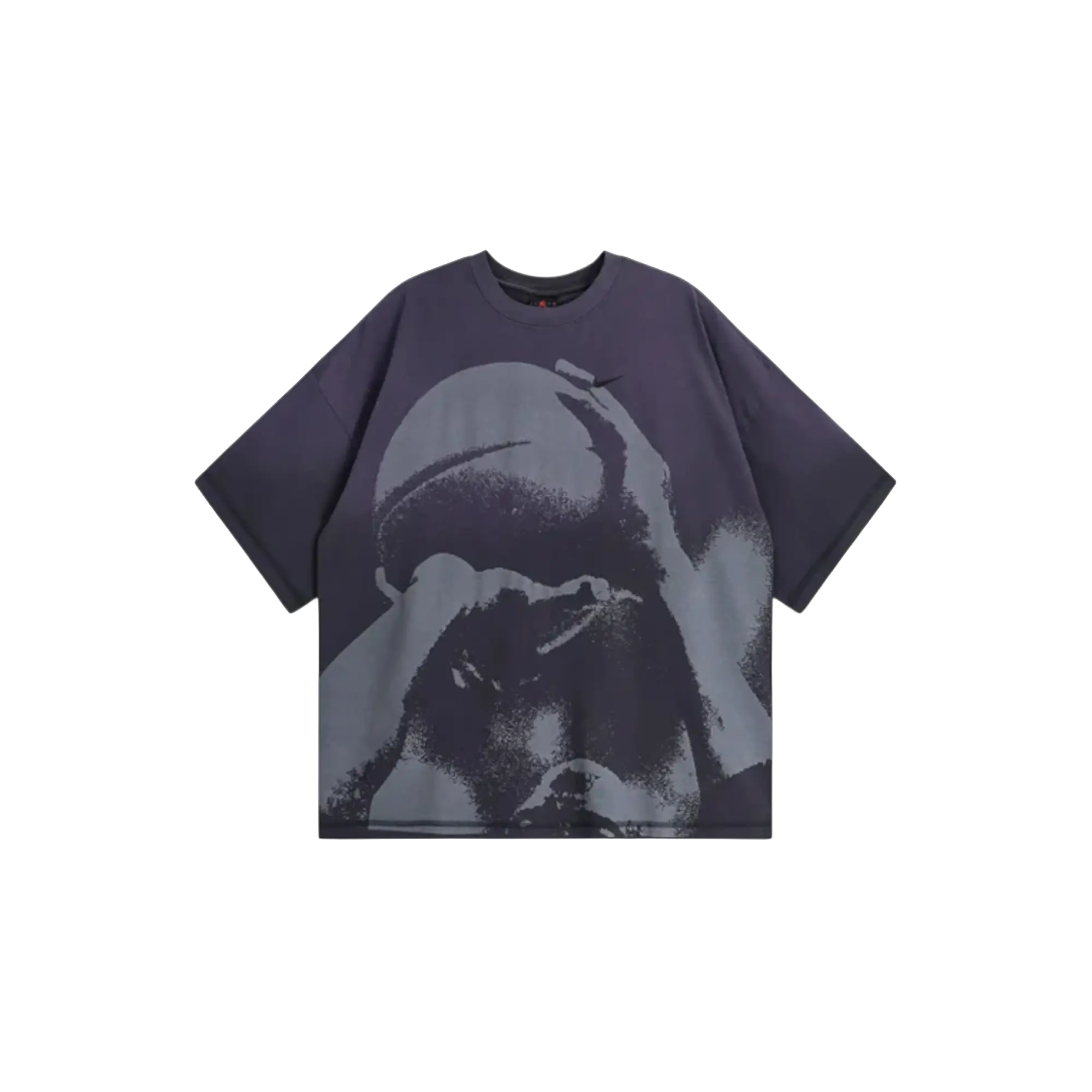 Air Jordan Shooting Tee "Anthracite" IQ5983 060