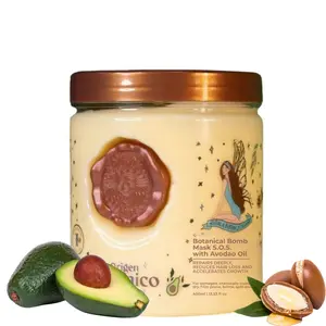 Ritual Botanico - Bomb Mask S.O.S with Avocado Oil & Biotin