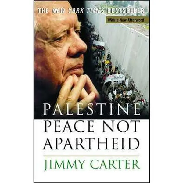 PALESTINE PEACE NOT APARTHEID [Tradepaper]