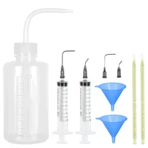 11 Pieces Snow Globe Tumbler Diy Kit Supplies, Snowglobe Cup Diy Tool (CUPS ARE NOT INCLUDED) tiktokshopspringglowup