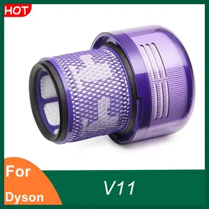 1-Pack Dyson V11 Vacuum Cleaner Filter Replacement - Compatible with Cordless V11, Torque Drive for Enhanced Suction and Performance