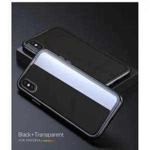Magnetic Tempered Glass Shell Screen Protector
