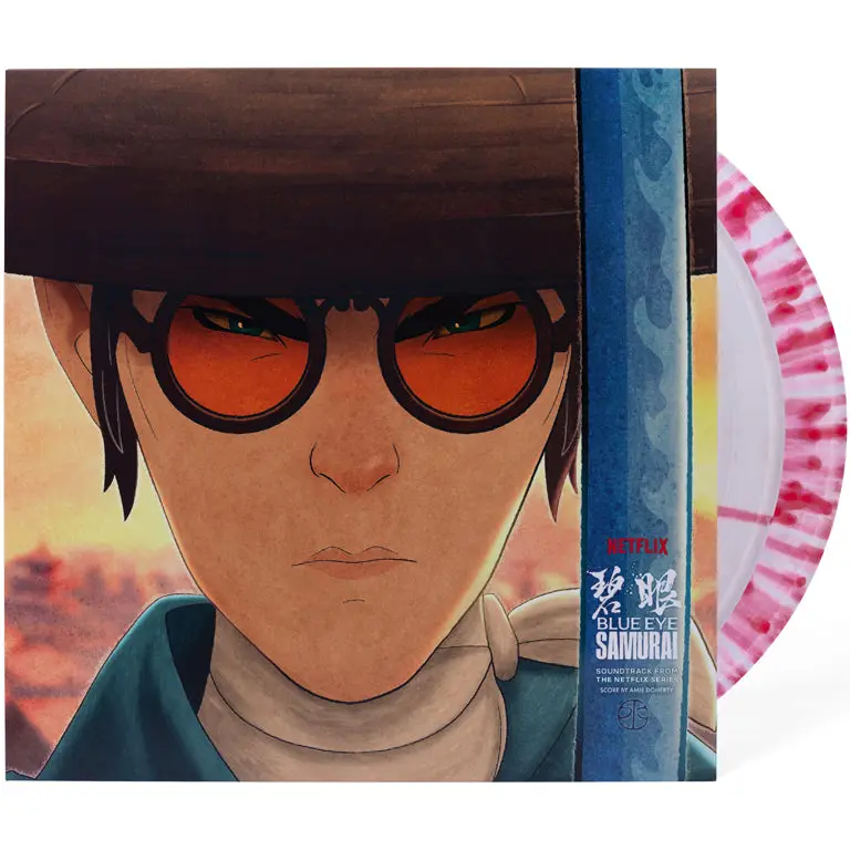 Blue Eye Samurai 2xLP