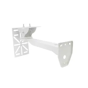 Monitoring Bracket Closed Circuit Camera Wall Mount Bracket Monitoring Holder Outdoor External Wall Corner Accessories