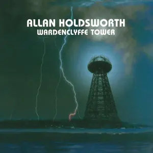 Allan Holdsworth - Wardenclyffe Tower  [COMPACT DISC - CD]