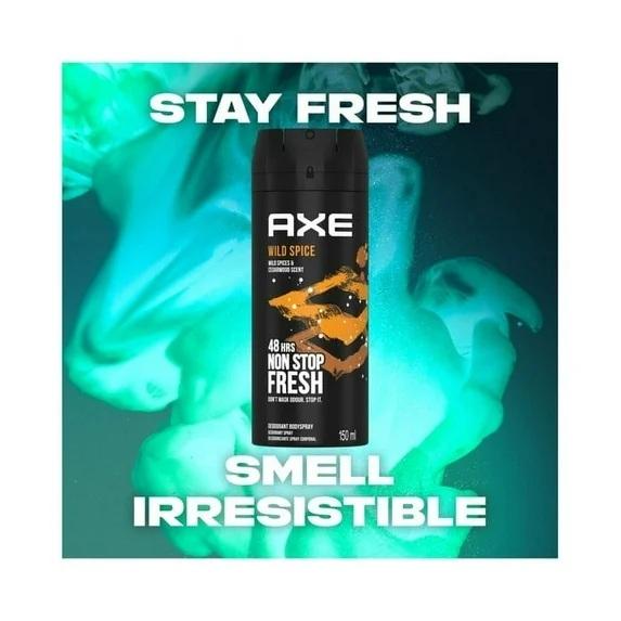 AXE Body Spray for Men 150 ml Deodorant – Pack of 6