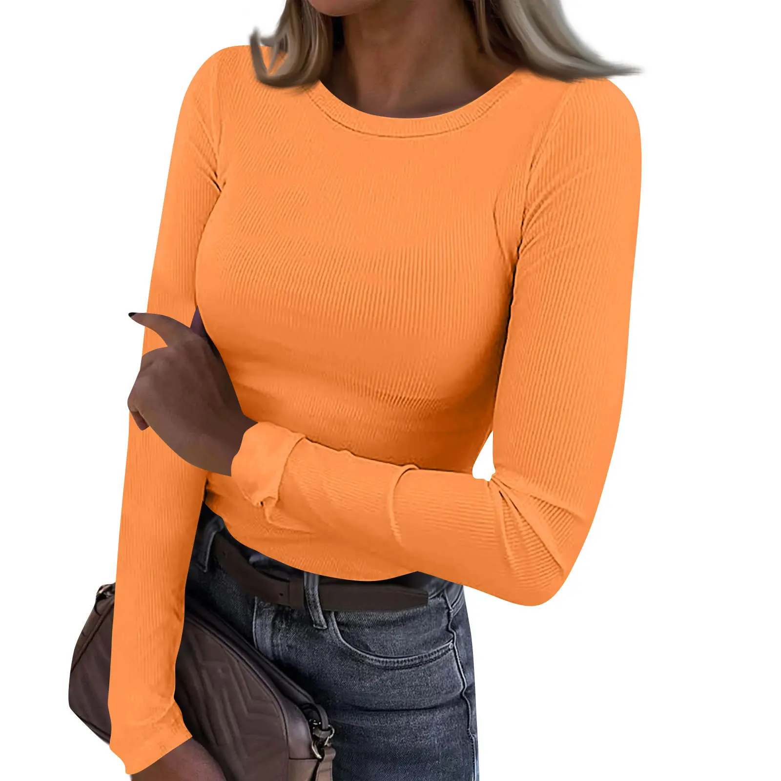 orange