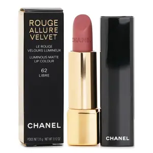 CHANEL Rouge Allure Velvet - # 62 Libre CHANEL Rouge Allure Velvet - # 62 Libre