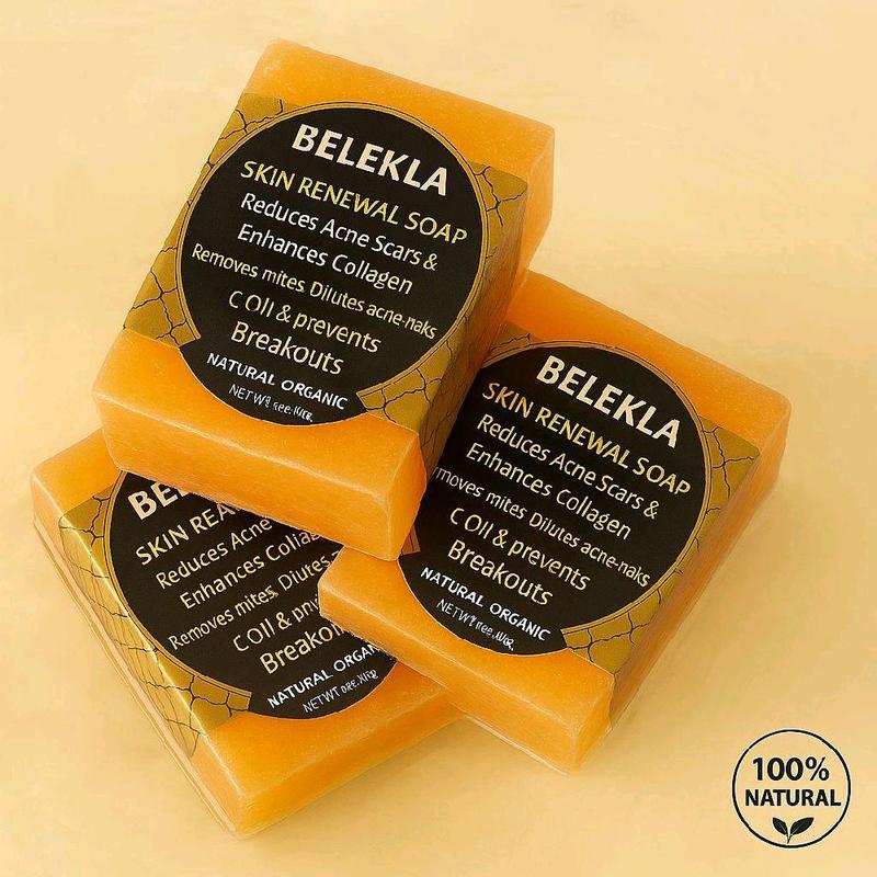 belekla C Hydrate and Nourish Dry Hair & Scalp Treatment with Hydrating Bar Cream for Soft and Healthy Hair Automatic Curling