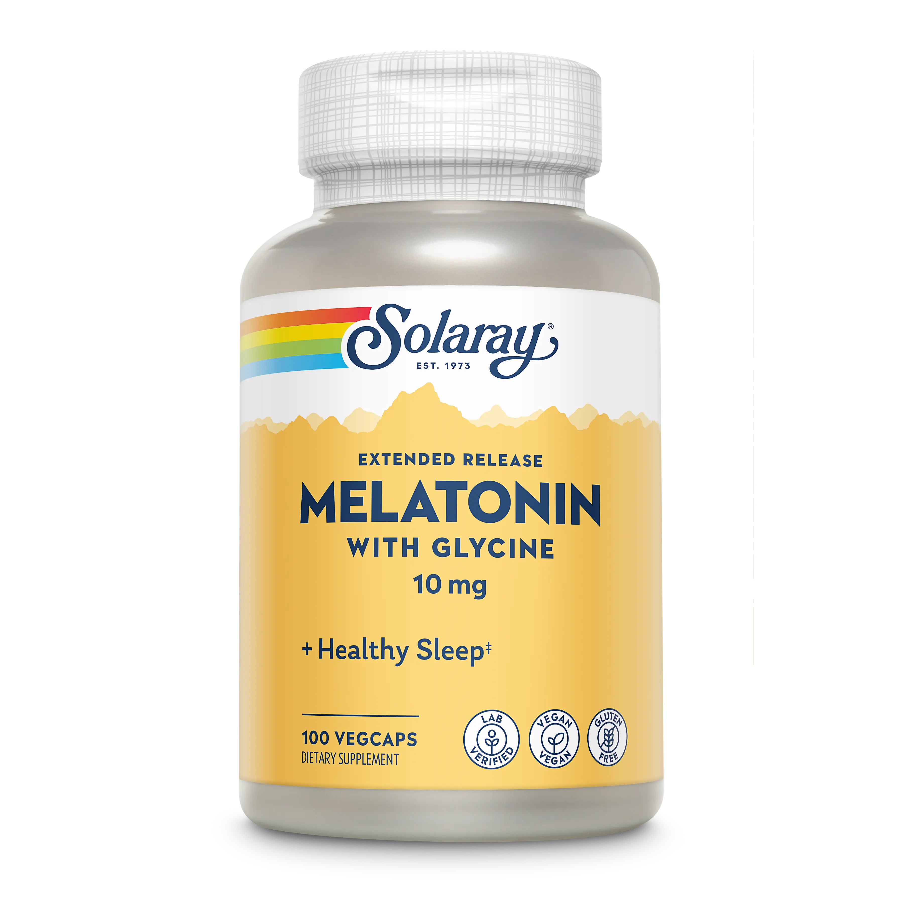Extended Release Melatonin w/Glycine
