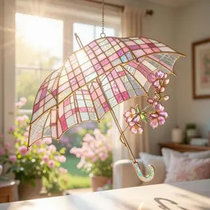 Butterfly Acrylic Window Suncatcher