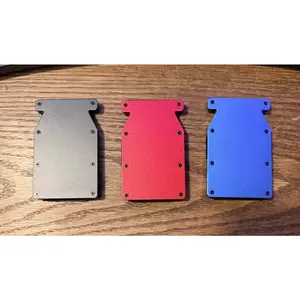 Custom Engraved RFID Blocking Wallet