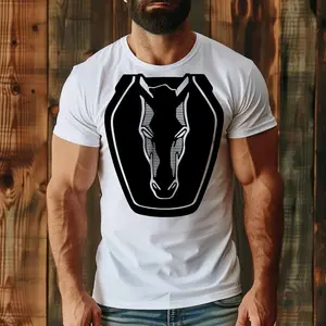 Mustang Dark horse T-shirt
