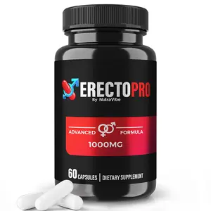 ErectoPro  - Advanced Dietary Supplement for Overall Health