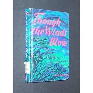 USED-Through the Winds Blow by Robert H. Pierson (Hardcover)
