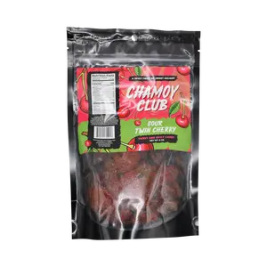 Chamoy Club – Sour Twin Cherry Bites