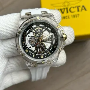 Invicta Men's Chronograph Watch - Brand New - Featuring a Durable Design and Functional Features