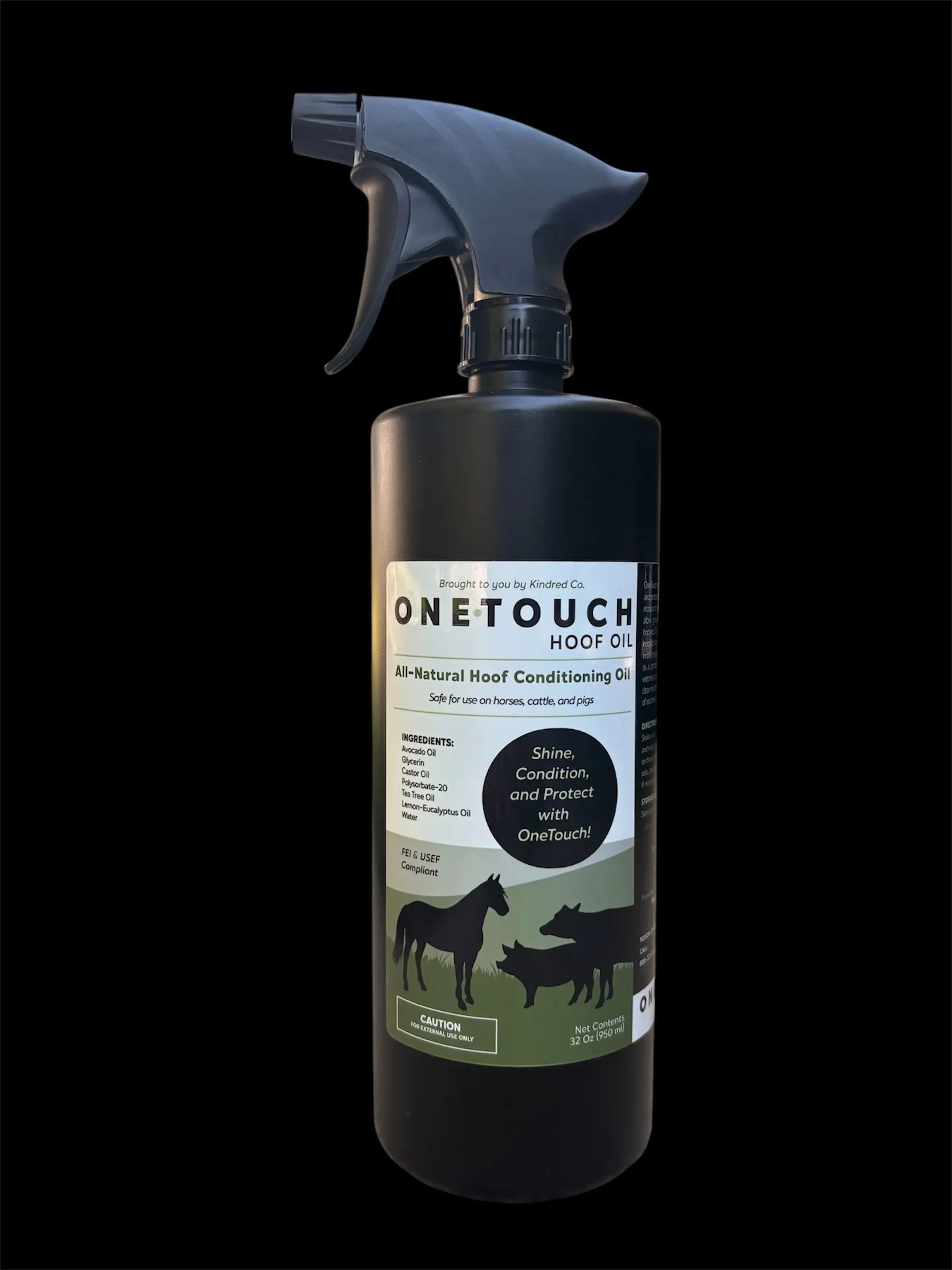 OneTouch Hoof Oil