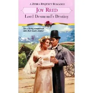 USED-Lord Desmond's Destiny (Zebra Regency Romance) by Joy Reed (Unknown)