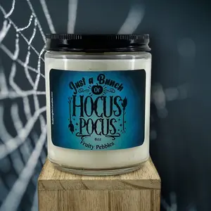 hocus pocus candl