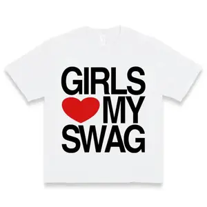 Retro Streetwear Men Tee with Playful Y2K Meme Design Soft Cotton Comfort Enhanced Style