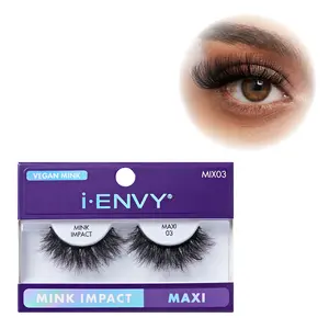 I-ENVY Mink Impact Maxi Collection – Double Volume for Ultimate Glam I-ENVY Mink Impact Maxi Collection – Double Volume for Ultimate Glam