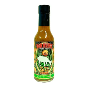 Big Red's Hot Sauce - Taco G.O.A.T. Sauce Volume 1, Fruit, Dip