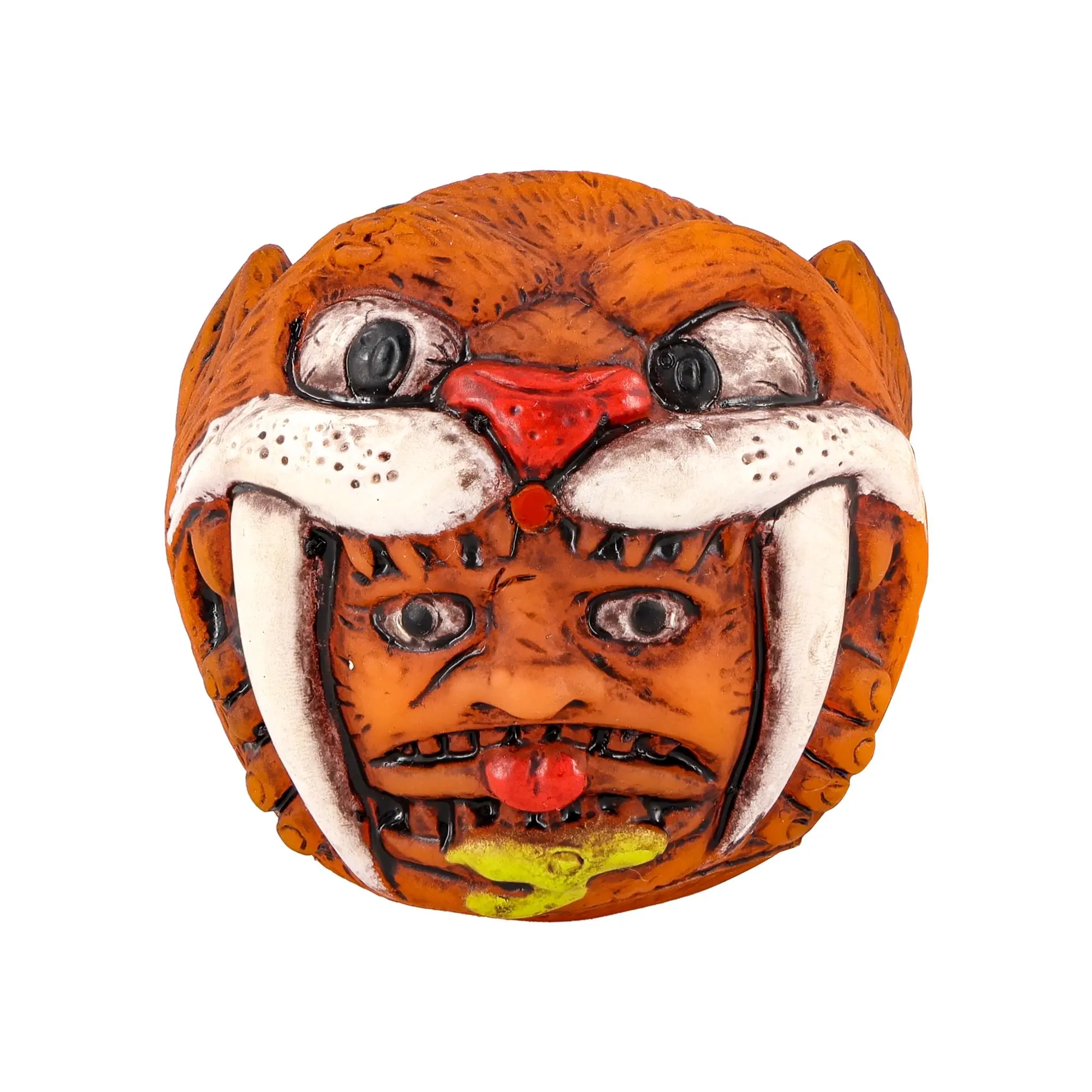 Madballs 2" Mini Squirter - Fang Thang, Soft Squishy Squishy Toy, Spray Water Function, Nerd Block Exclusive, '80s Gross-Out Sensation Classic Novelty Action Figure
