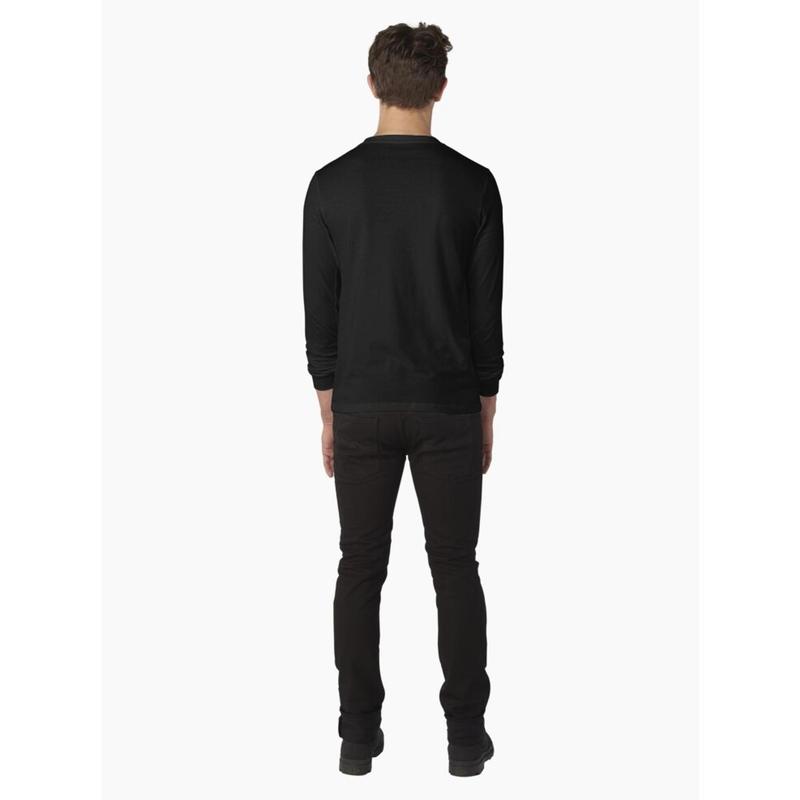 Gravity Tobe Fonseca Yin Yang Astronaut Scuba Long Sleeve T-Shirt PIO