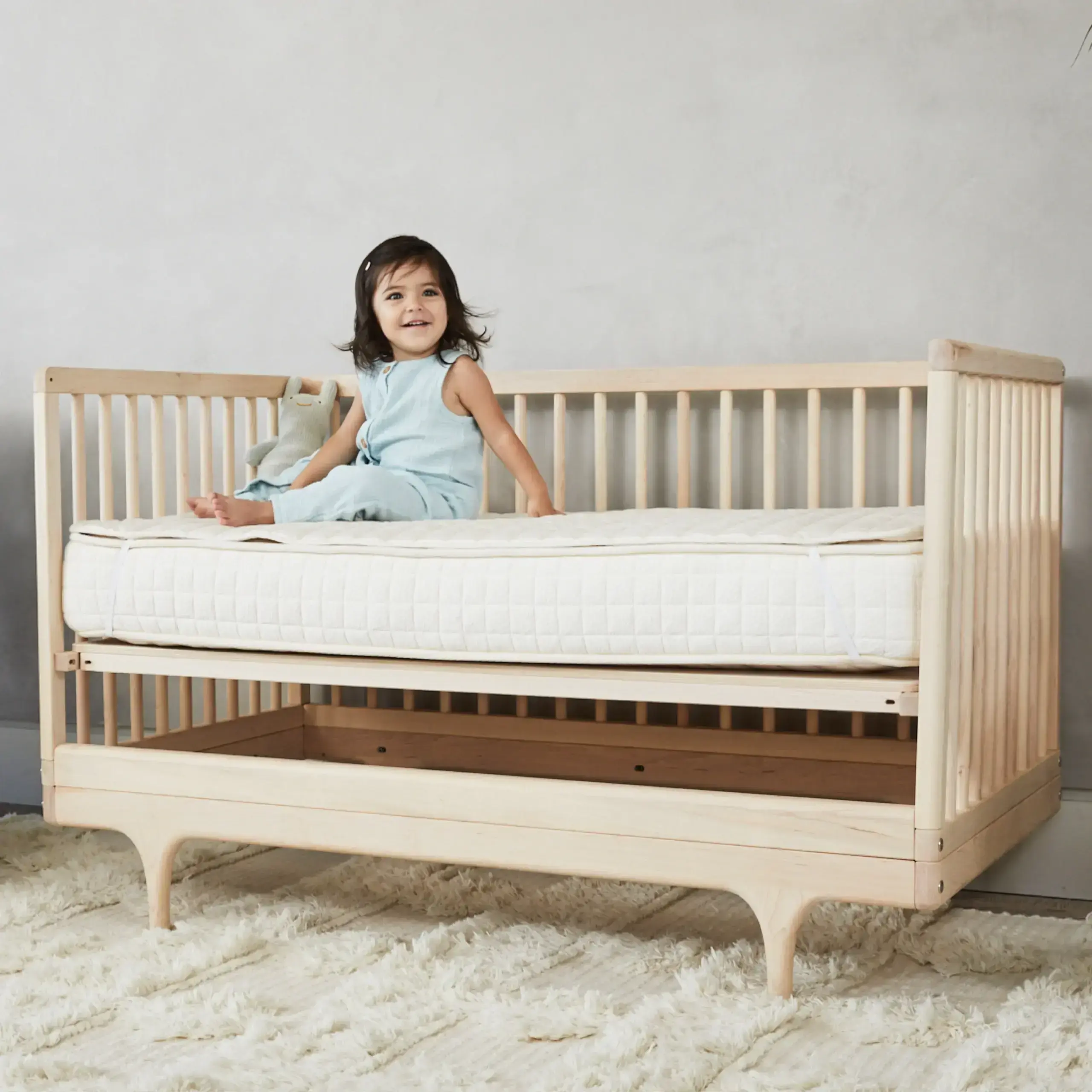 Avocado Luxury Organic Crib Mattress