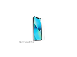 OtterBox Trusted Glass Screen Protector Clear Screen Protector for iPhone 13 Pro 77-85951 OtterBox Trusted Glass Screen Protector Clear Screen Protector for iPhone 13 Pro 77-85951