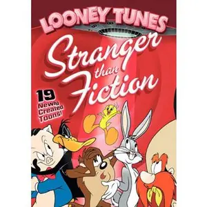 USED-Looney Tunes: Stranger Then Fiction (Unknown)