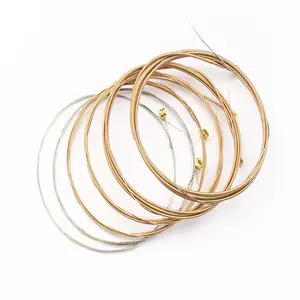Folk Guitar String, Acoustic Guitar String, Guitar String Replacement, Musical Instrument Accessories for Guitar Lovers