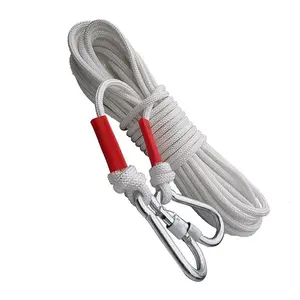 Portable Travel Clothesline, Adjustable Indoor Outdoor Drying Rack, Windproof Laundry Line, Perfect for Camping Trips and Home Use