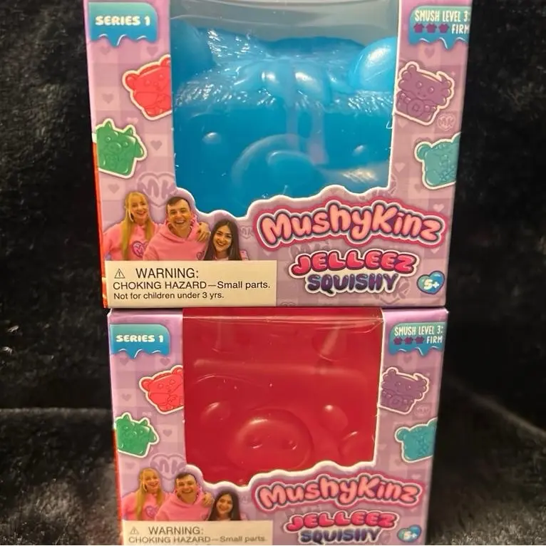 MushyKinz Jellez Squishy