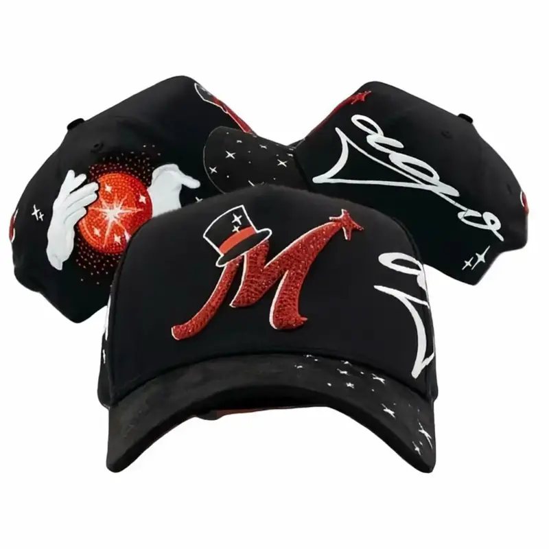 Thirty One Hats  X El mago