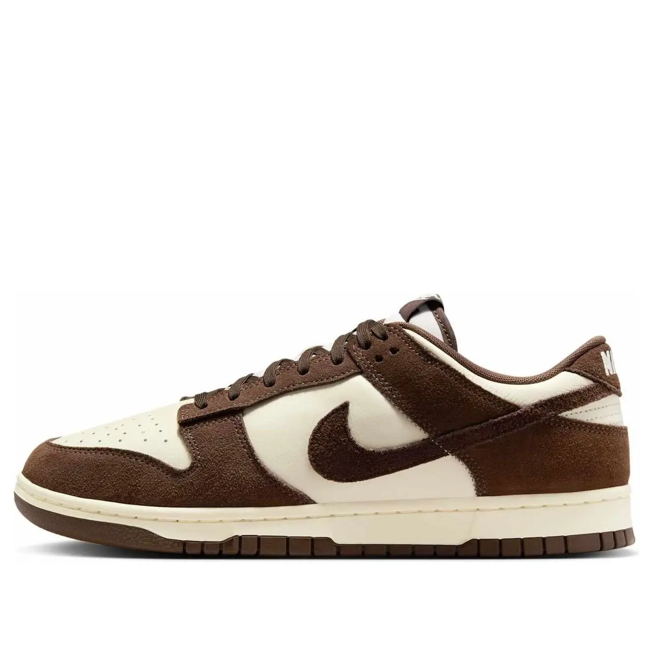Nike Dunk Low Retro SE 'Pale Ivory Baroque Brown' FQ8249-104 Nike Dunk Low Retro SE 'Pale Ivory Baroque Brown' FQ8249-104