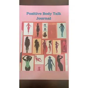 Positive Body Talk Journal-Hard Copy