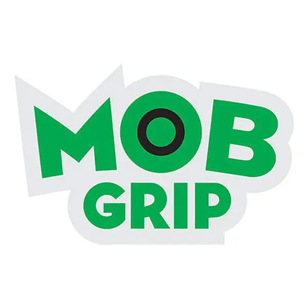 Mob Grip Small Logo Sticker