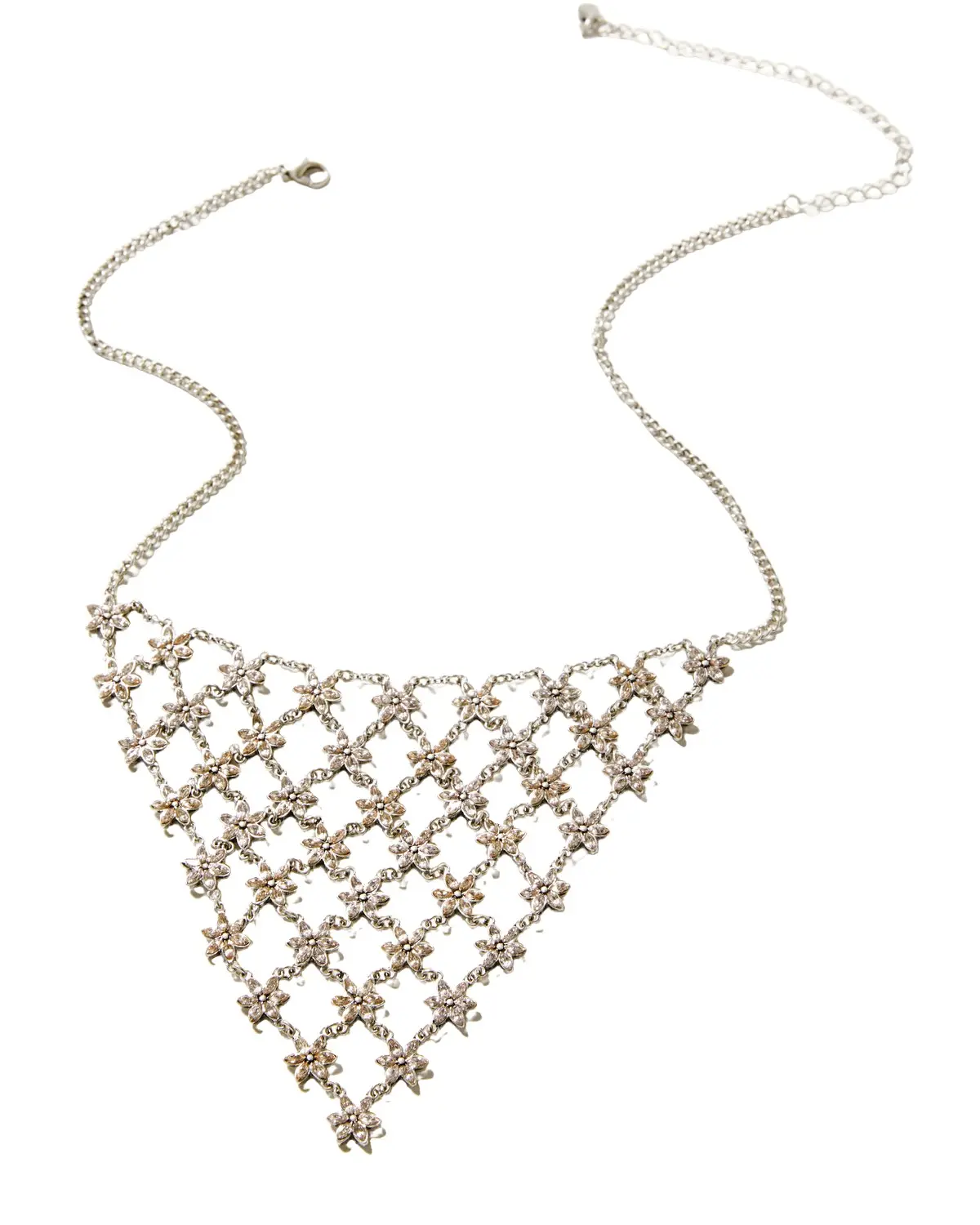 Shyanne Women's Women'S Champagne Chateau Bib Necklace - Saho22n2