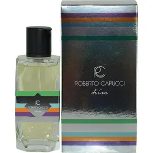Roberto Capucci Him by Roberto Capucci cologne EDP 3.3 / 3.4 oz New In Box