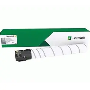 Lexmark 76C0HY0 High Yield Toner Cartridge for Cs-X92X, Yellow