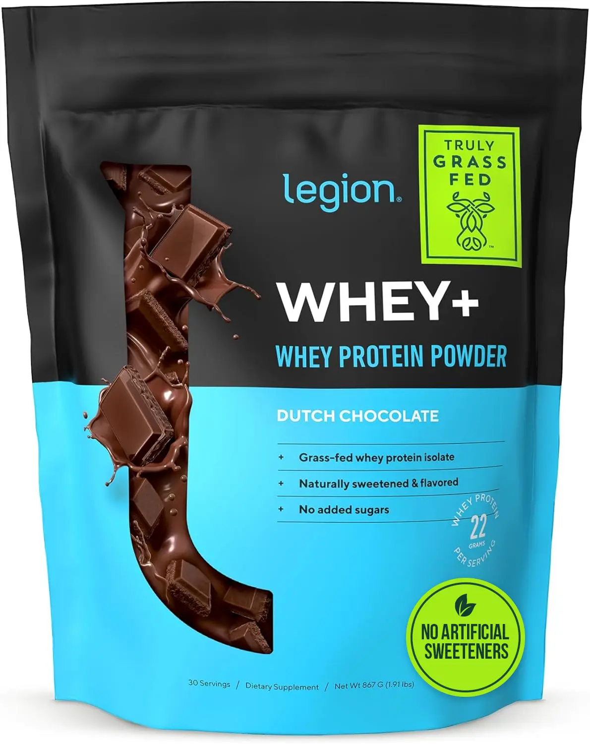 Legion Whey Concentrate Protein Powder – Fitness and Training Supplement for Gym, Strength, Exercise, and Active Lifestyle – Smooth, High-Quality, Clean Formula Legion Whey Concentrate Protein Powder – Fitness and Training Supplement for Gym, Strength, Exercise, and Active Lifestyle – Smooth, High-Quality, Clean Formula