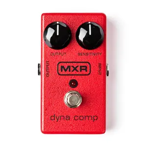 MXR M102 Dyna Comp Compressor Effect Pedal
