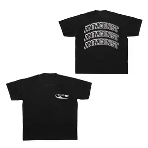 Antagonist Dagger Playboi Basic Comfort Cotton T-shirts