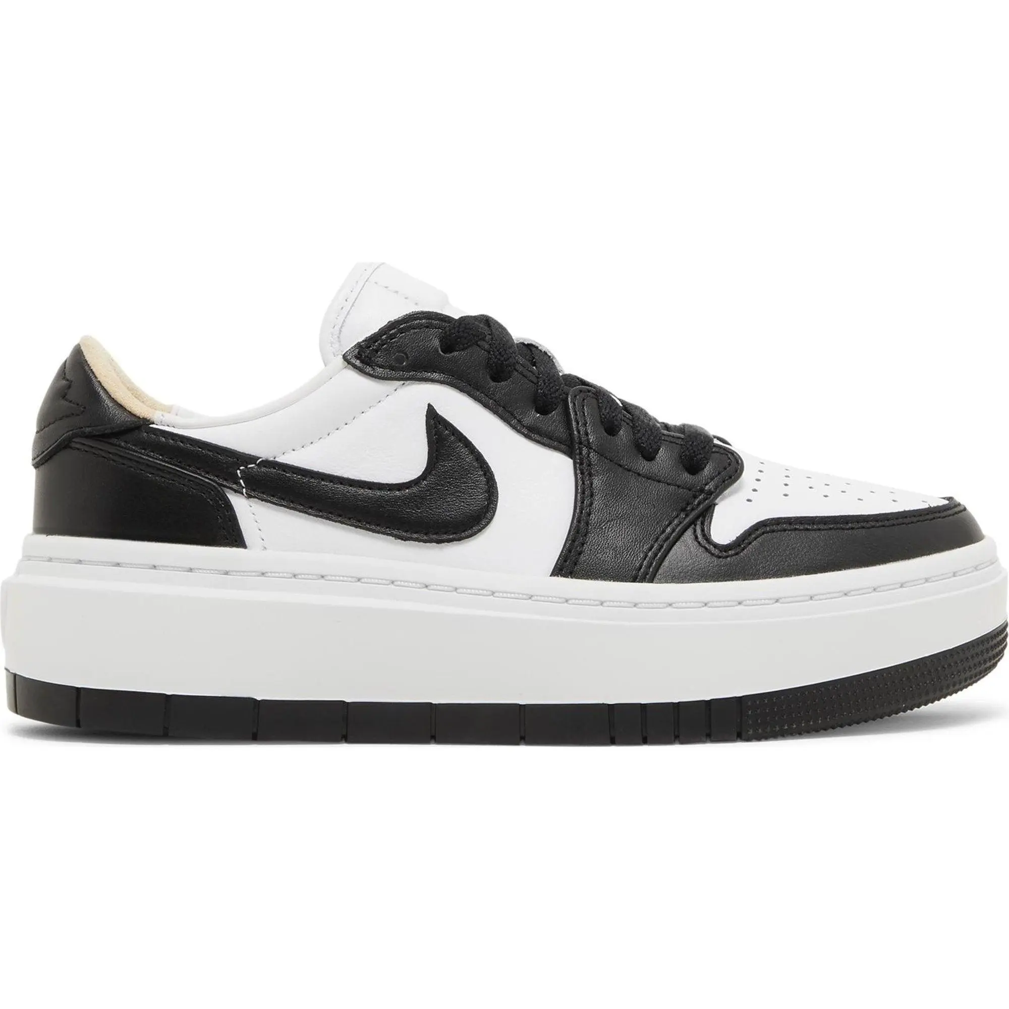 [DH7004-109] Womens Air Jordan RETRO 1 ELEVATE LOW 'PANDA'
