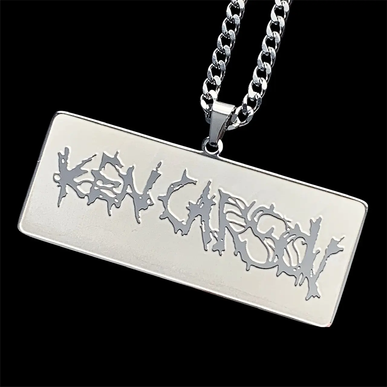 Ken Carson Necklace 2