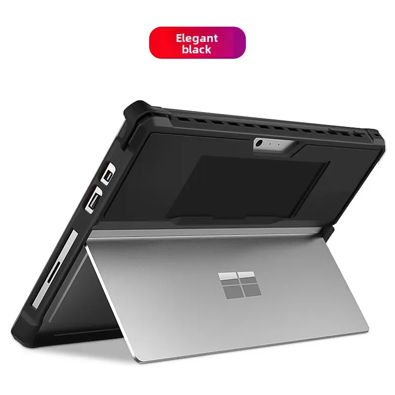Surface Pro4567 hollow black