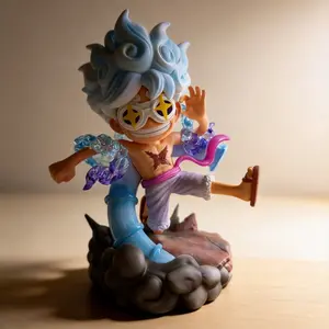 Nika, the Sun God, is a 15cm figure, a GK model, anime desktop decoration, and a gift/collectible.